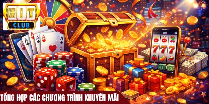 Tổng hợp các chương trình khuyến mãi nổi bật năm 2026